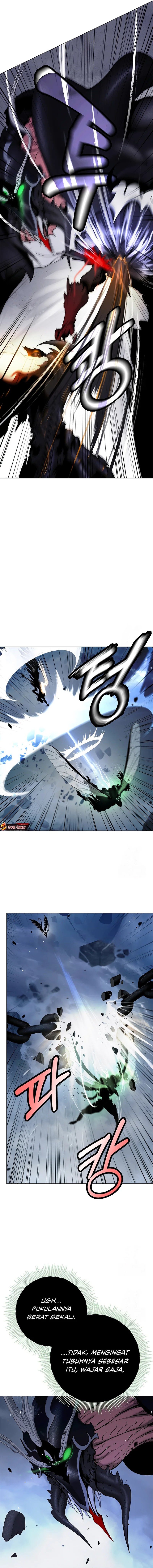 Cystic Story (Call The Spear) Chapter 206 Bahasa Indonesia