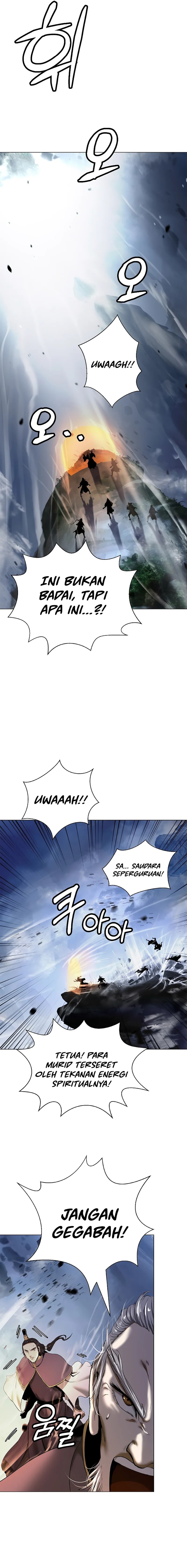 Cystic Story (Call The Spear) Chapter 206 Bahasa Indonesia