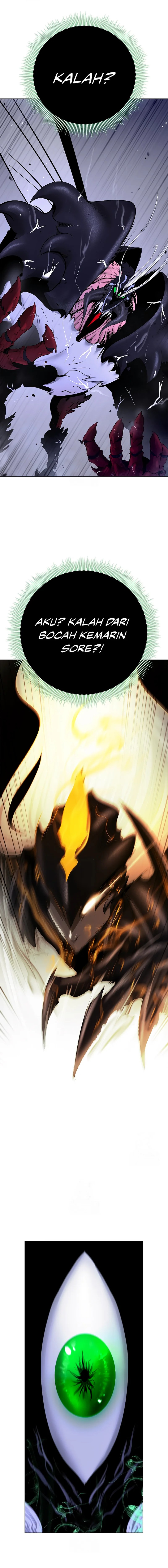 Cystic Story (Call The Spear) Chapter 206 Bahasa Indonesia