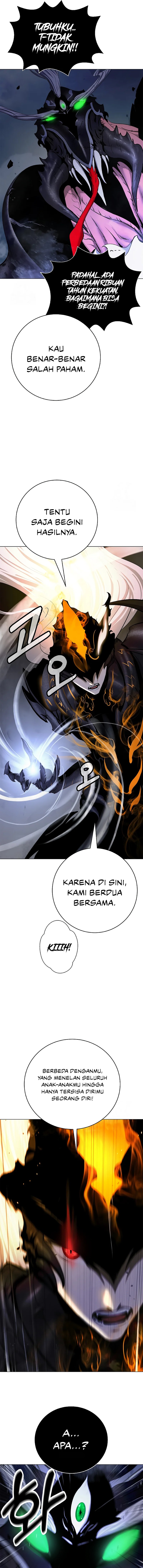 Cystic Story (Call The Spear) Chapter 206 Bahasa Indonesia