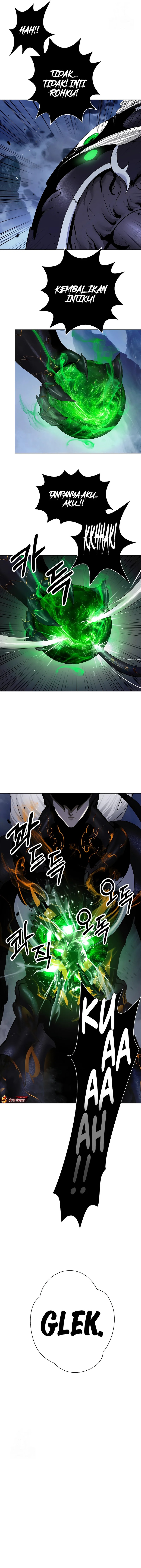 Cystic Story (Call The Spear) Chapter 206 Bahasa Indonesia