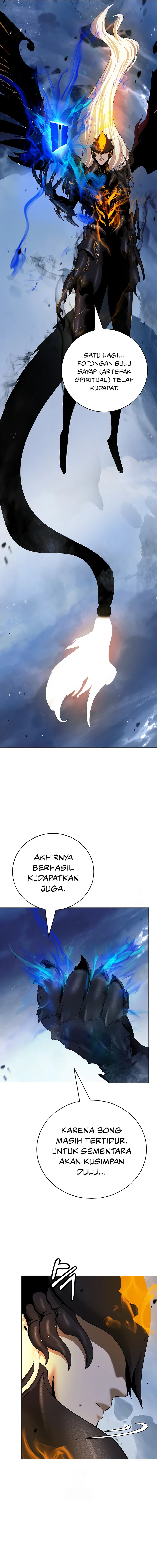 Cystic Story (Call The Spear) Chapter 206 Bahasa Indonesia