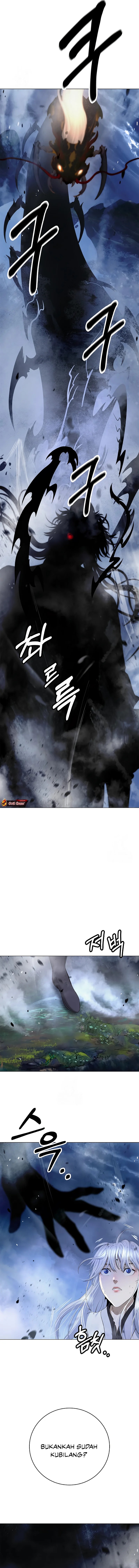 Cystic Story (Call The Spear) Chapter 206 Bahasa Indonesia