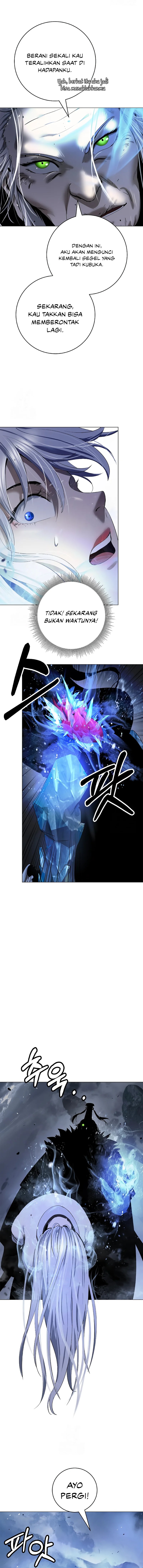 Cystic Story (Call The Spear) chapter 207