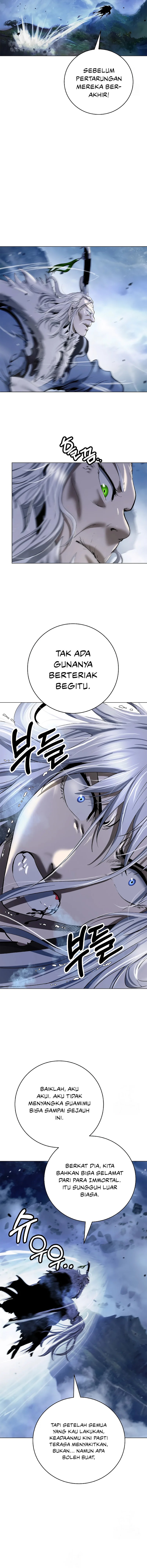 Cystic Story (Call The Spear) chapter 207