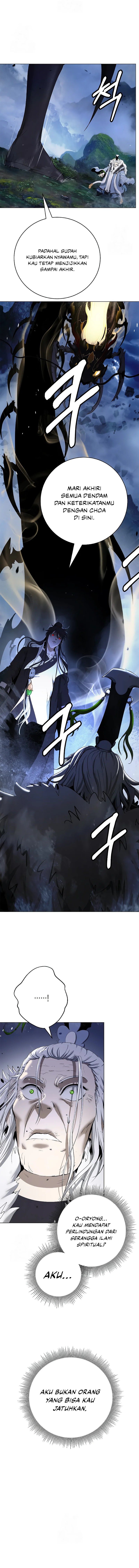 Cystic Story (Call The Spear) chapter 207