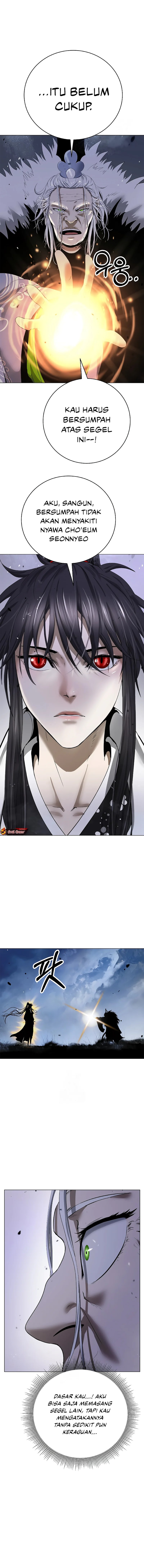 Cystic Story (Call The Spear) chapter 207