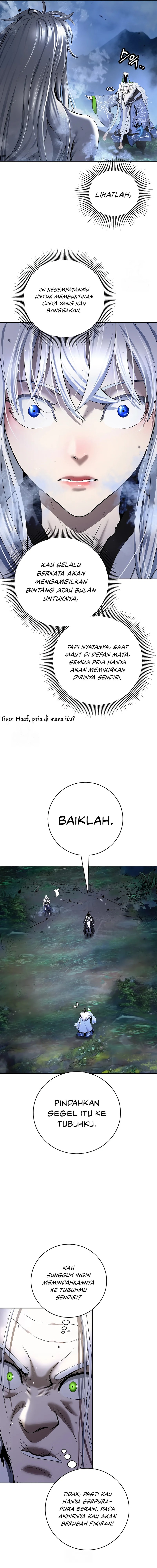 Cystic Story (Call The Spear) chapter 207