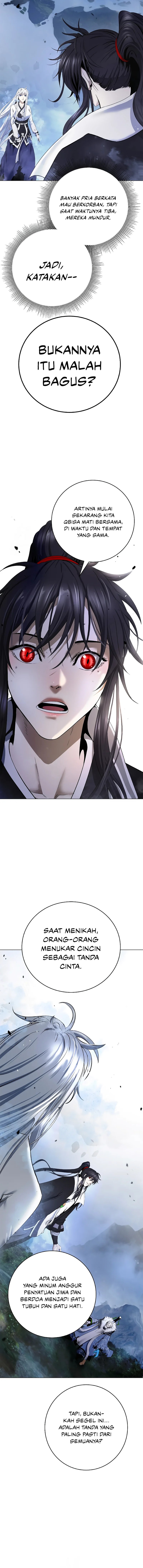 Cystic Story (Call The Spear) chapter 207