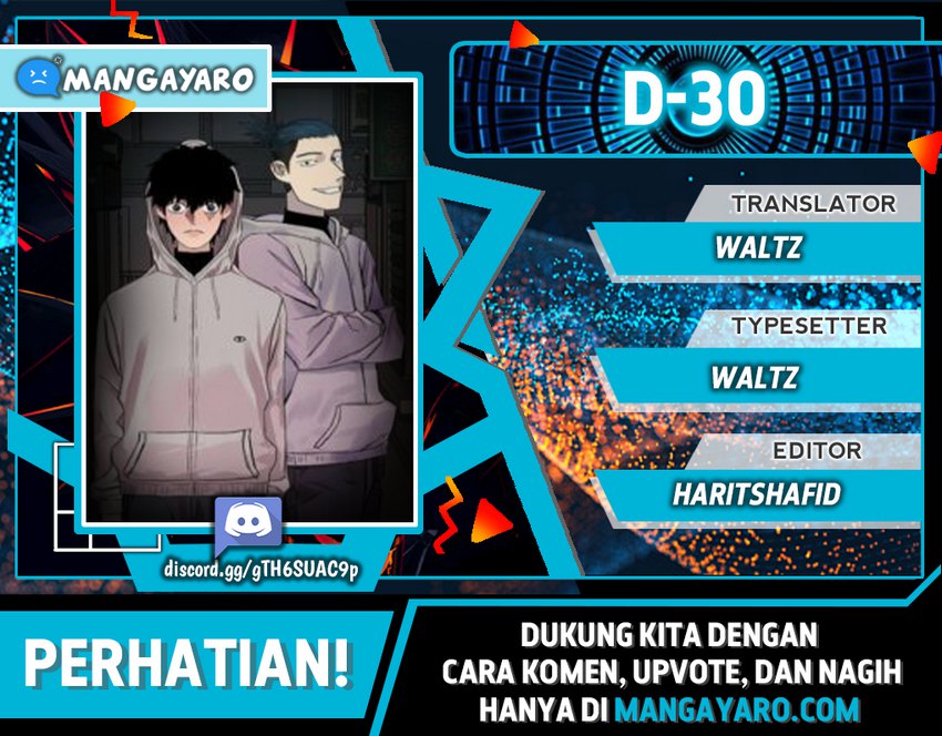 D-30 Chapter 08.2 Bahasa Indonesia