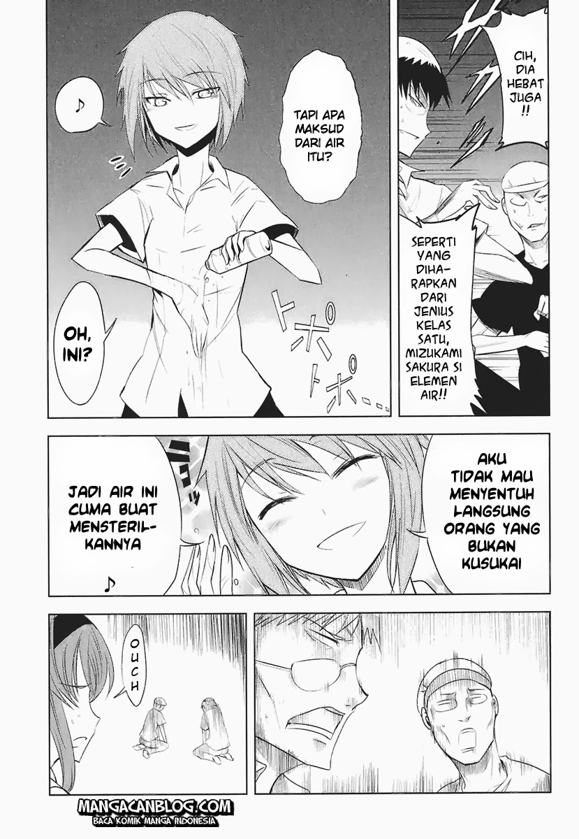 D-Frag chapter 14