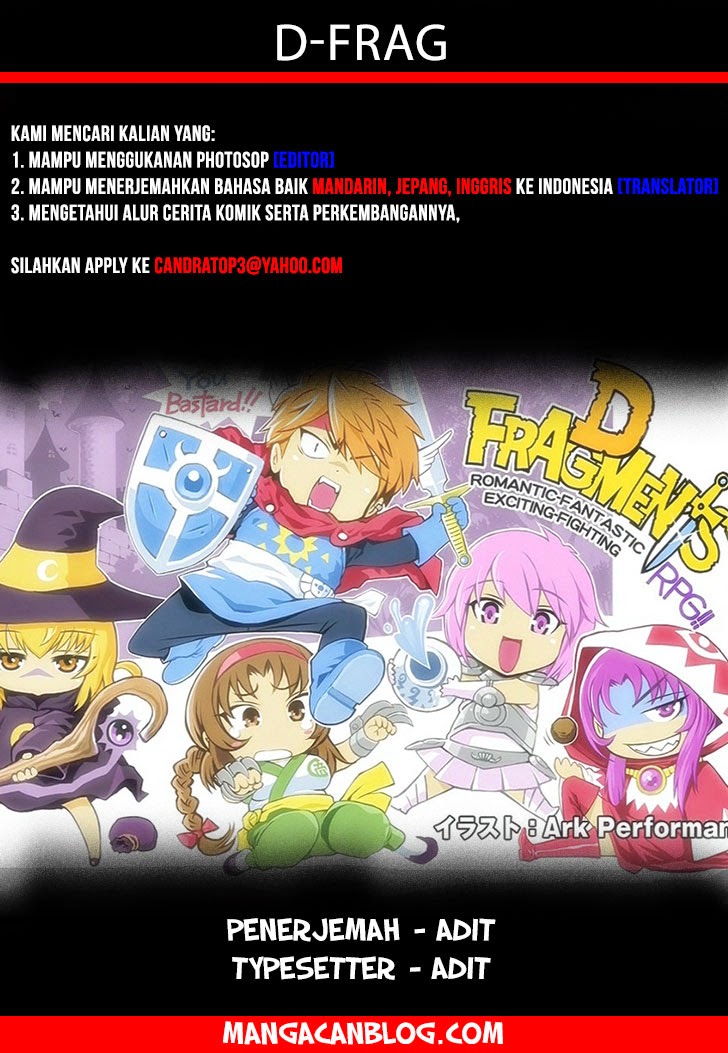 D-Frag chapter 67