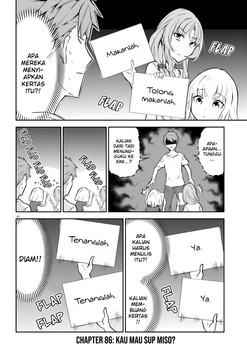 D Frag Chapter 86 Bahasa Indonesia