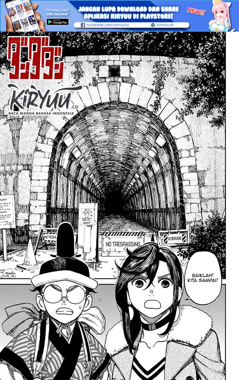 DANDADAN Chapter 05 Bahasa Indonesia
