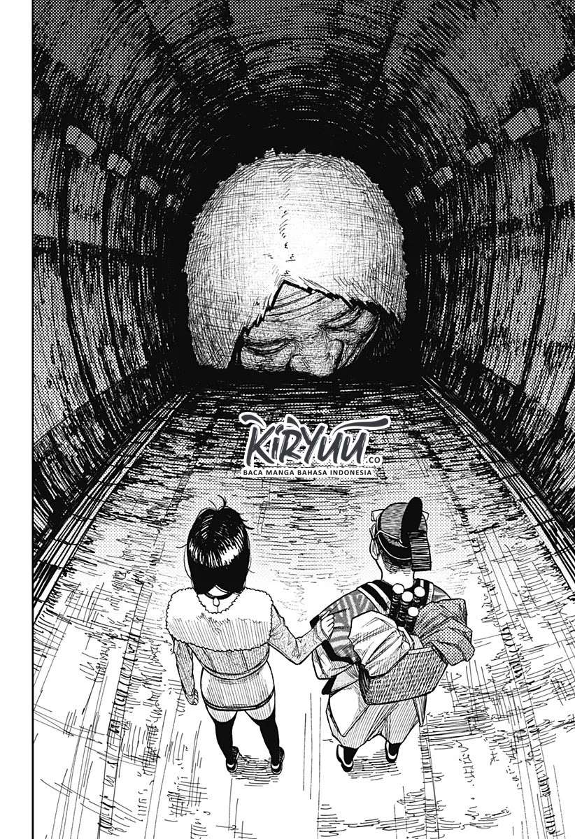DANDADAN Chapter 05 Bahasa Indonesia