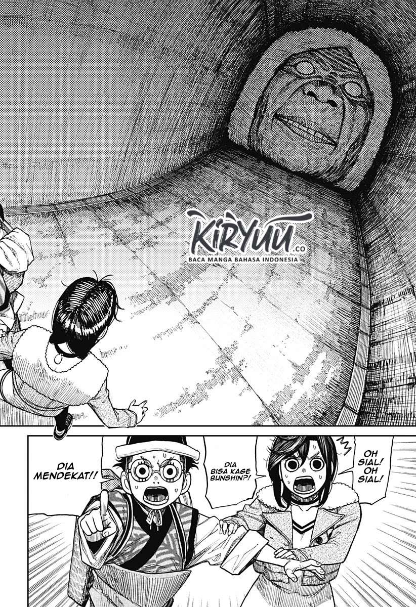 DANDADAN Chapter 05 Bahasa Indonesia