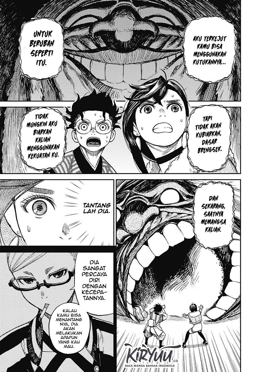 DANDADAN Chapter 05 Bahasa Indonesia