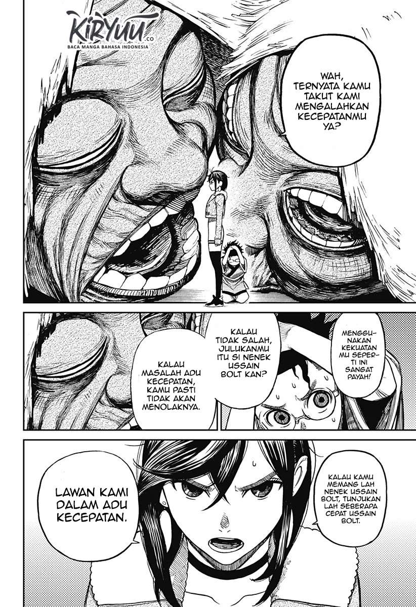 DANDADAN Chapter 05 Bahasa Indonesia