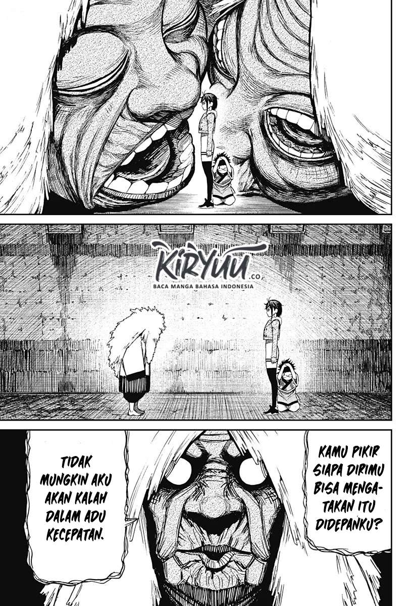 DANDADAN Chapter 05 Bahasa Indonesia