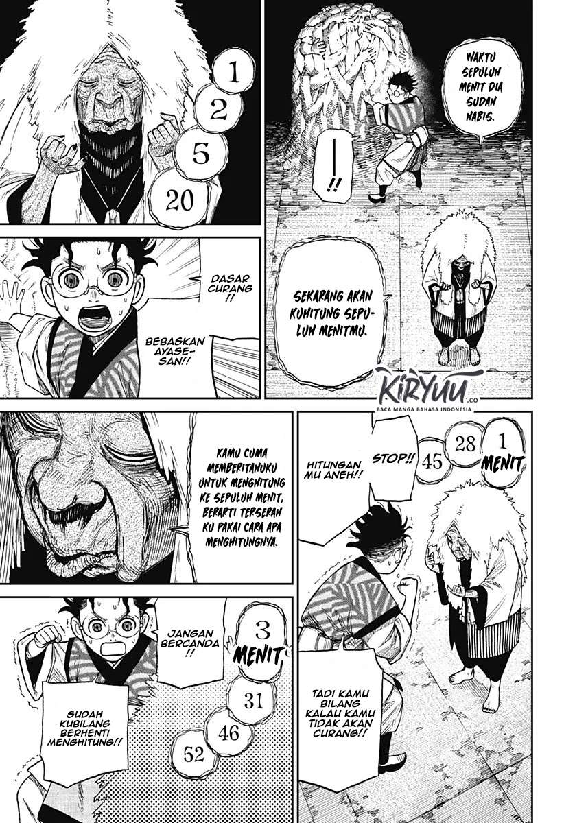 DANDADAN Chapter 05 Bahasa Indonesia