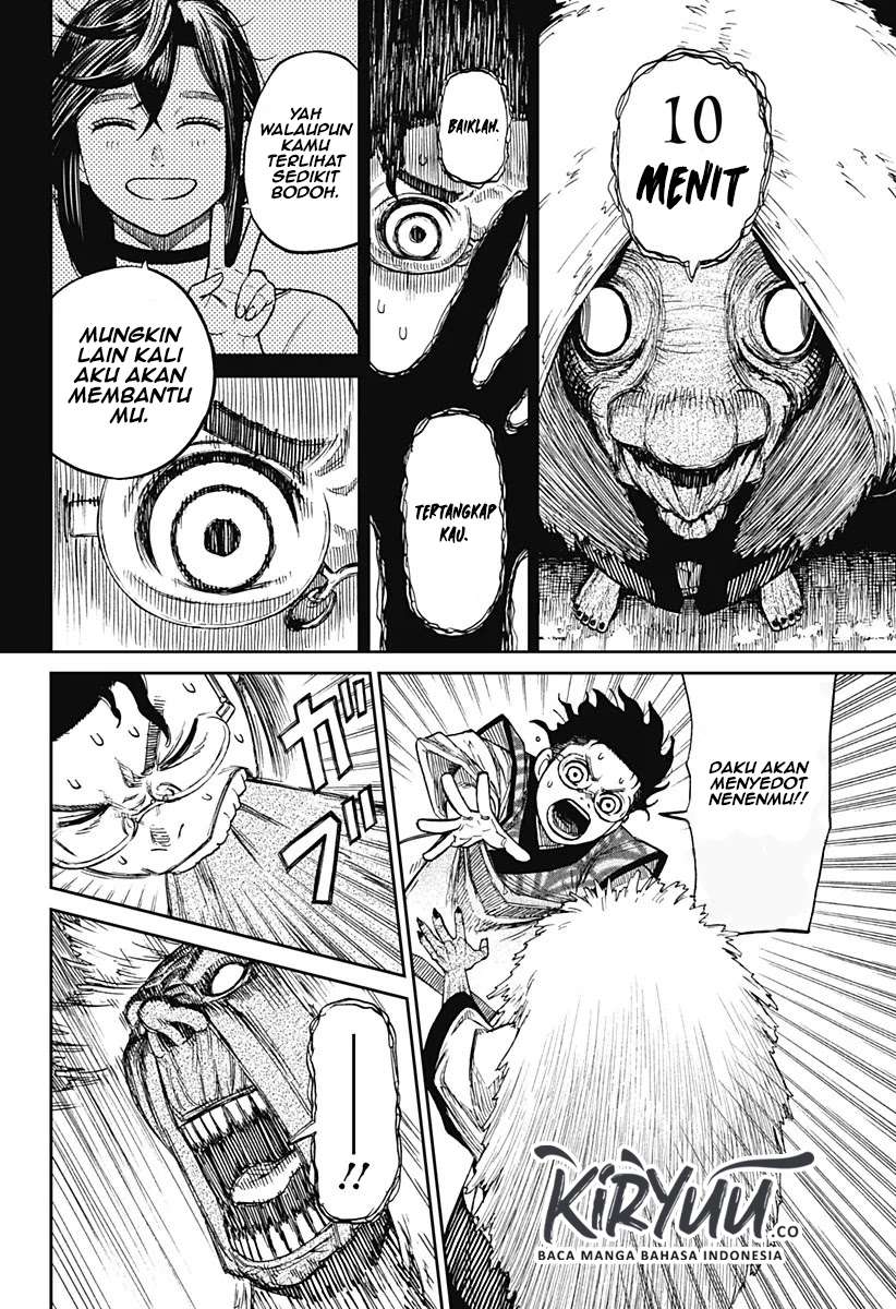 DANDADAN Chapter 05 Bahasa Indonesia