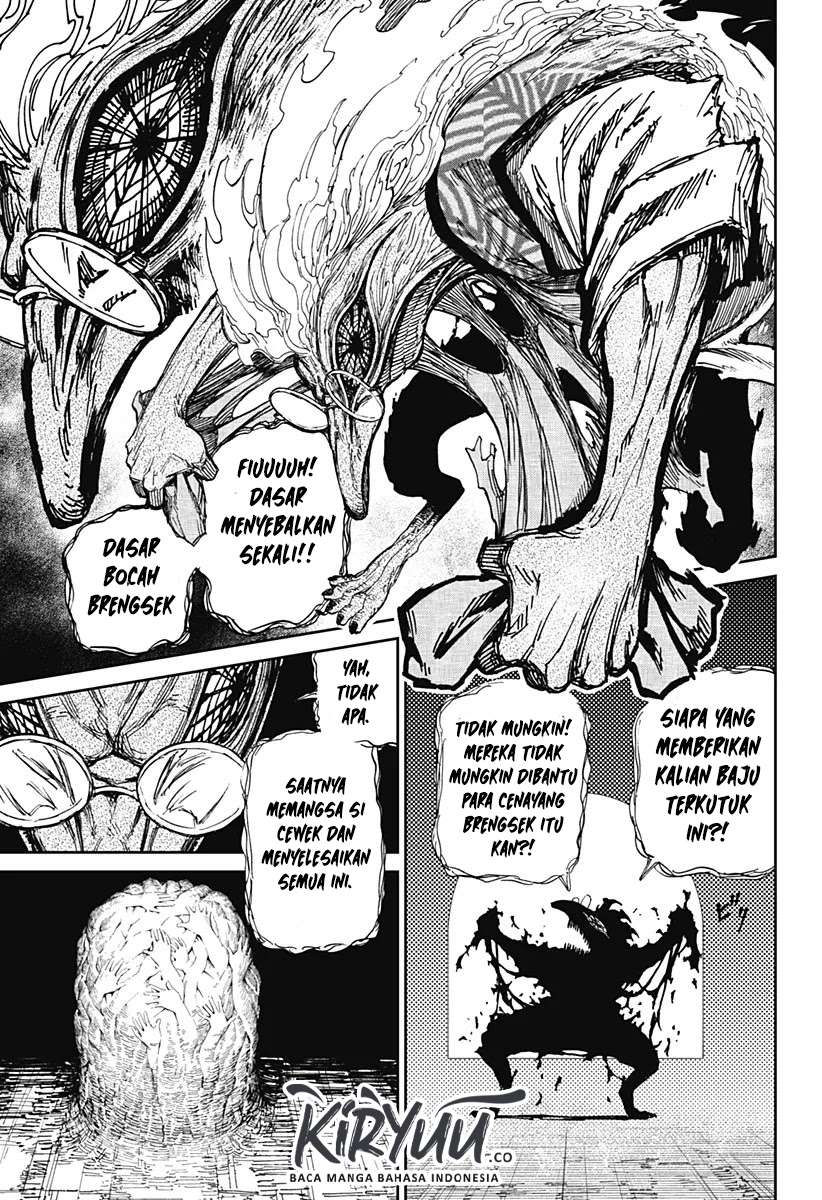 DANDADAN Chapter 05 Bahasa Indonesia
