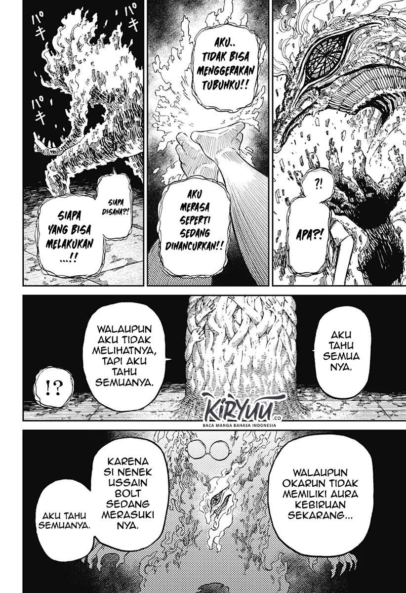 DANDADAN Chapter 05 Bahasa Indonesia