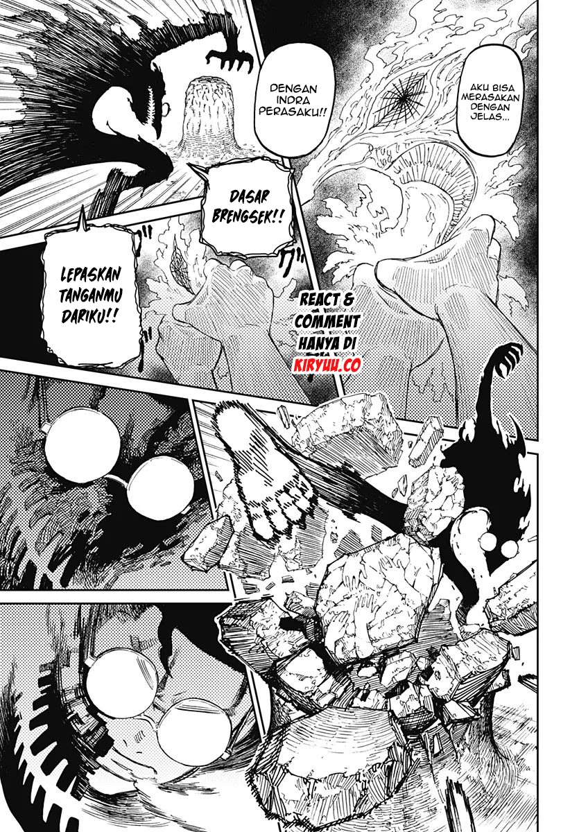 DANDADAN Chapter 05 Bahasa Indonesia