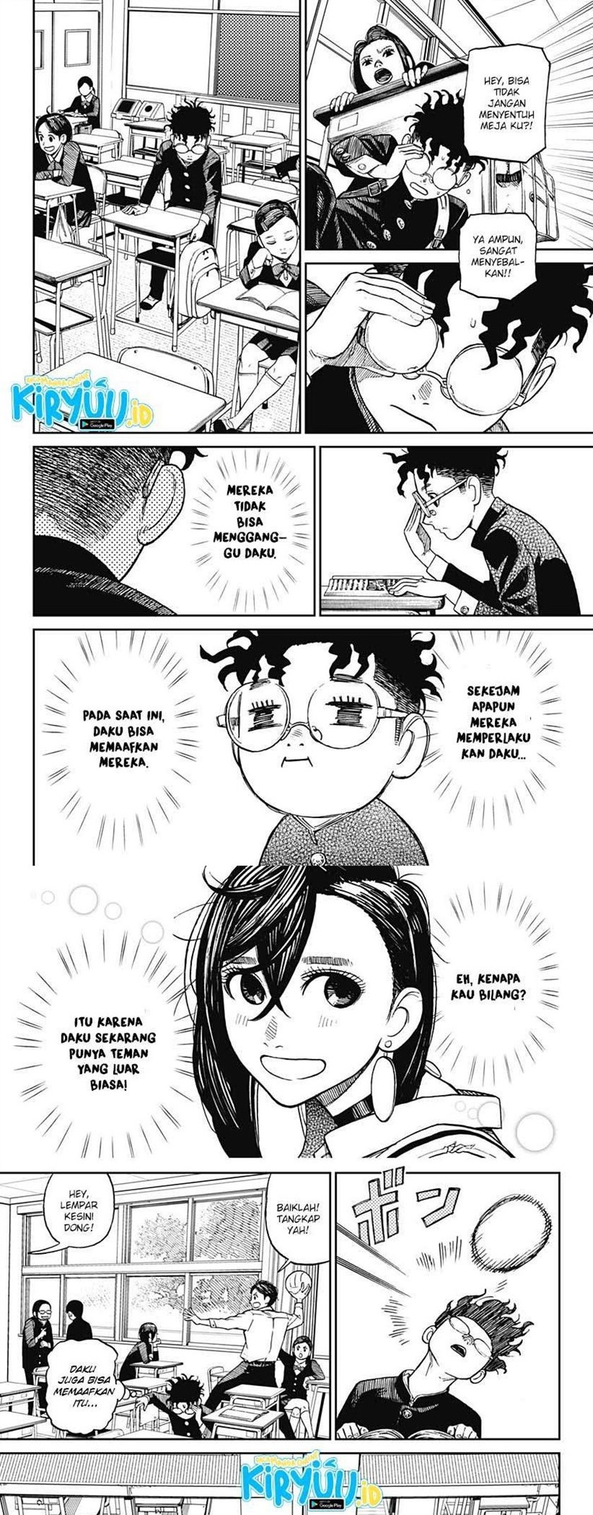 DANDADAN Chapter 09 Bahasa Indonesia