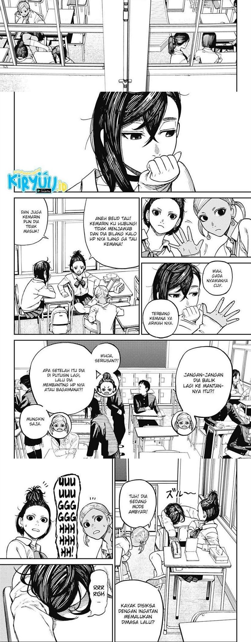 DANDADAN Chapter 09 Bahasa Indonesia