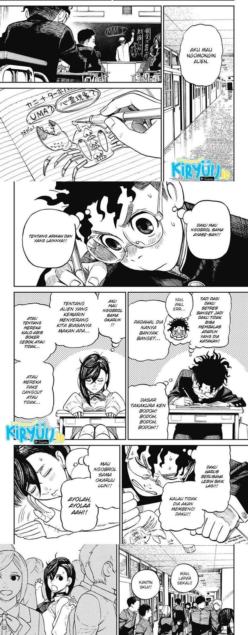 DANDADAN Chapter 09 Bahasa Indonesia