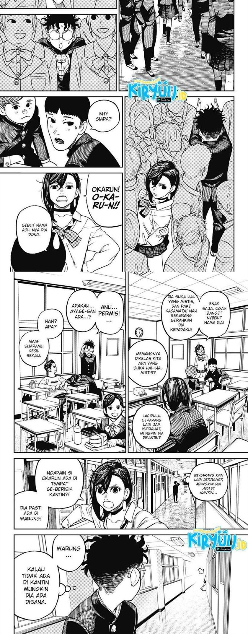 DANDADAN Chapter 09 Bahasa Indonesia