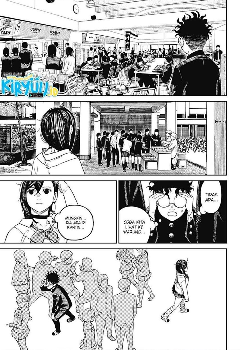 DANDADAN Chapter 09 Bahasa Indonesia