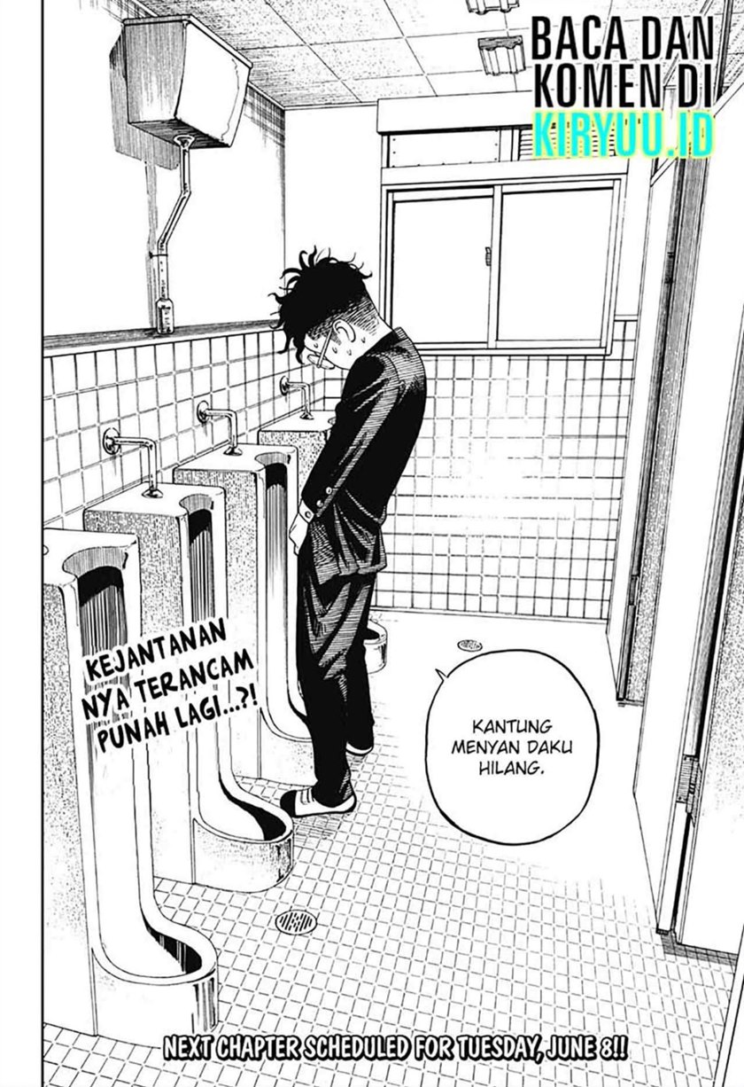 DANDADAN Chapter 09 Bahasa Indonesia