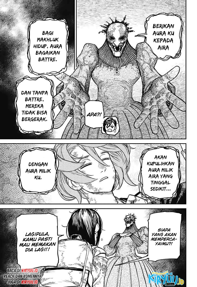 DANDADAN Chapter 16 Bahasa Indonesia
