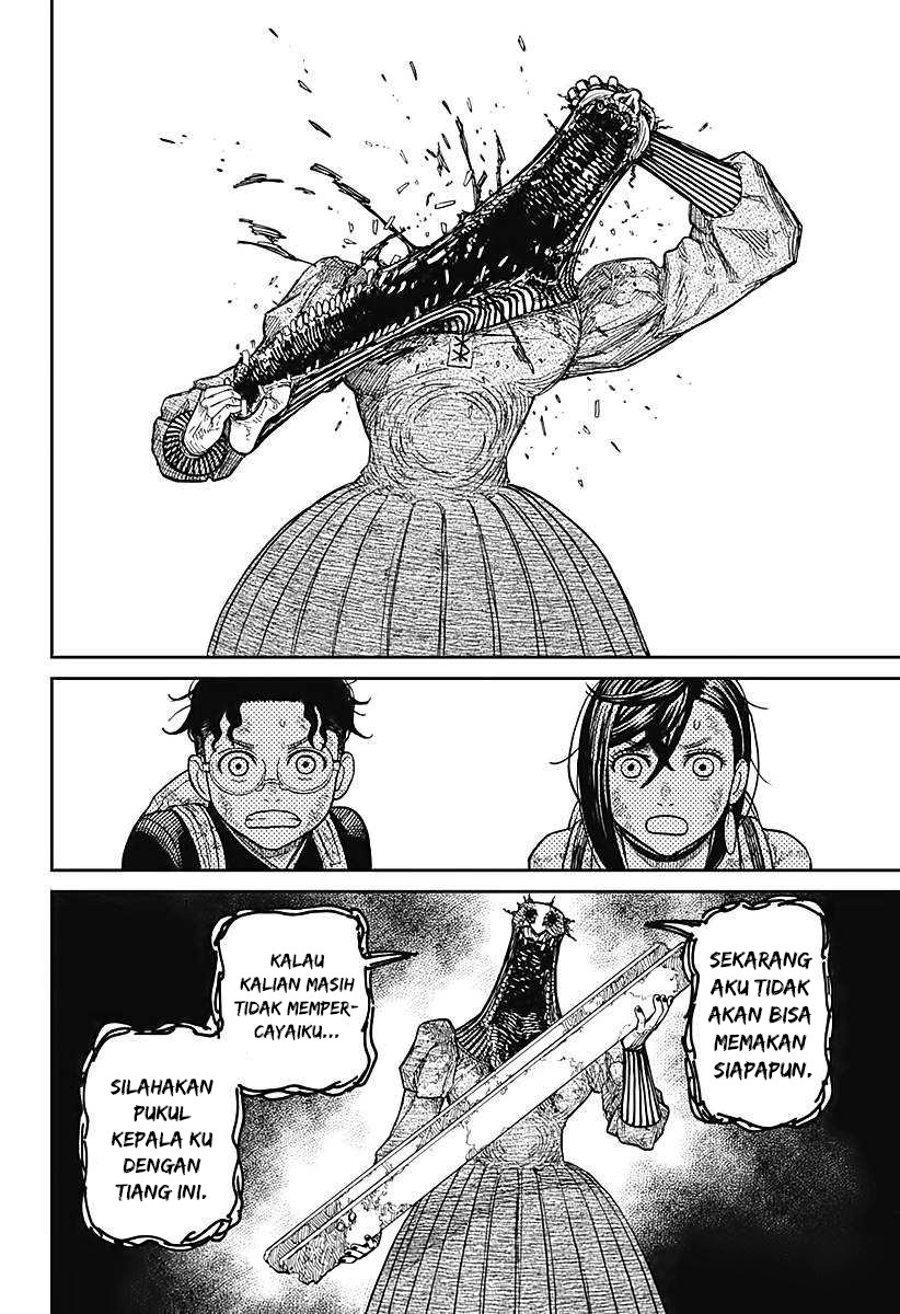 DANDADAN Chapter 16 Bahasa Indonesia