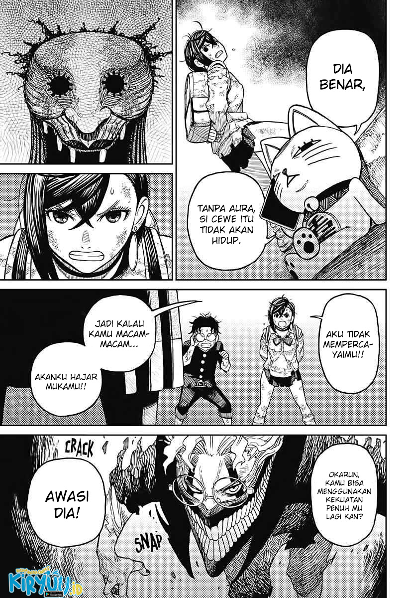 DANDADAN Chapter 16 Bahasa Indonesia