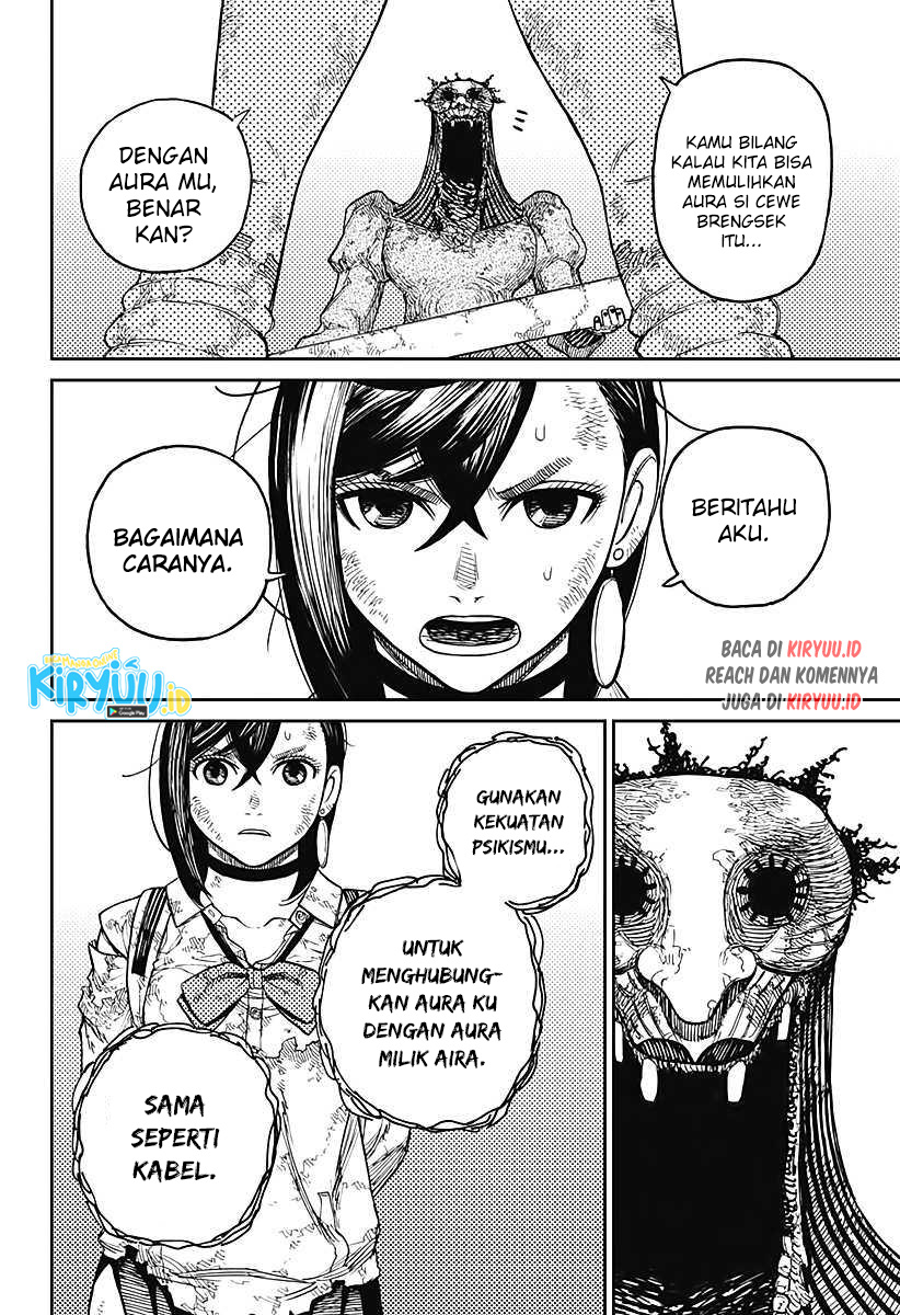 DANDADAN Chapter 16 Bahasa Indonesia