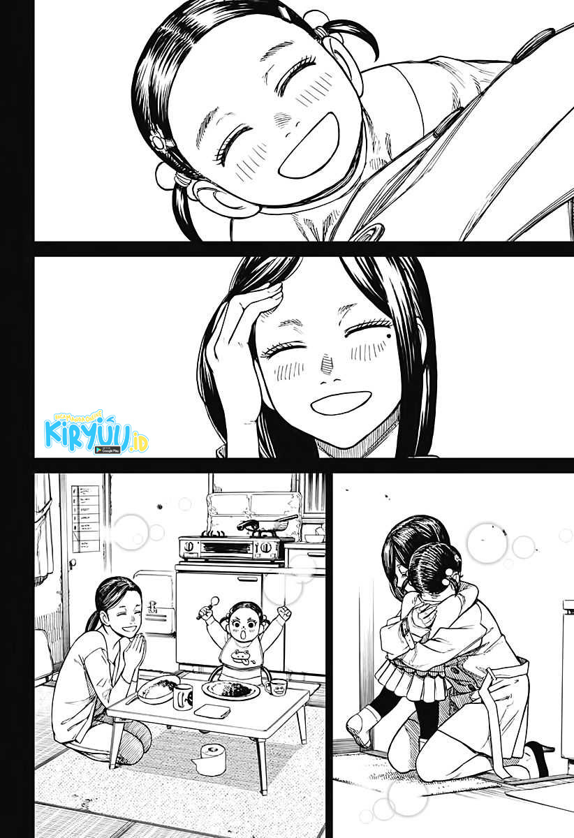 DANDADAN Chapter 16 Bahasa Indonesia