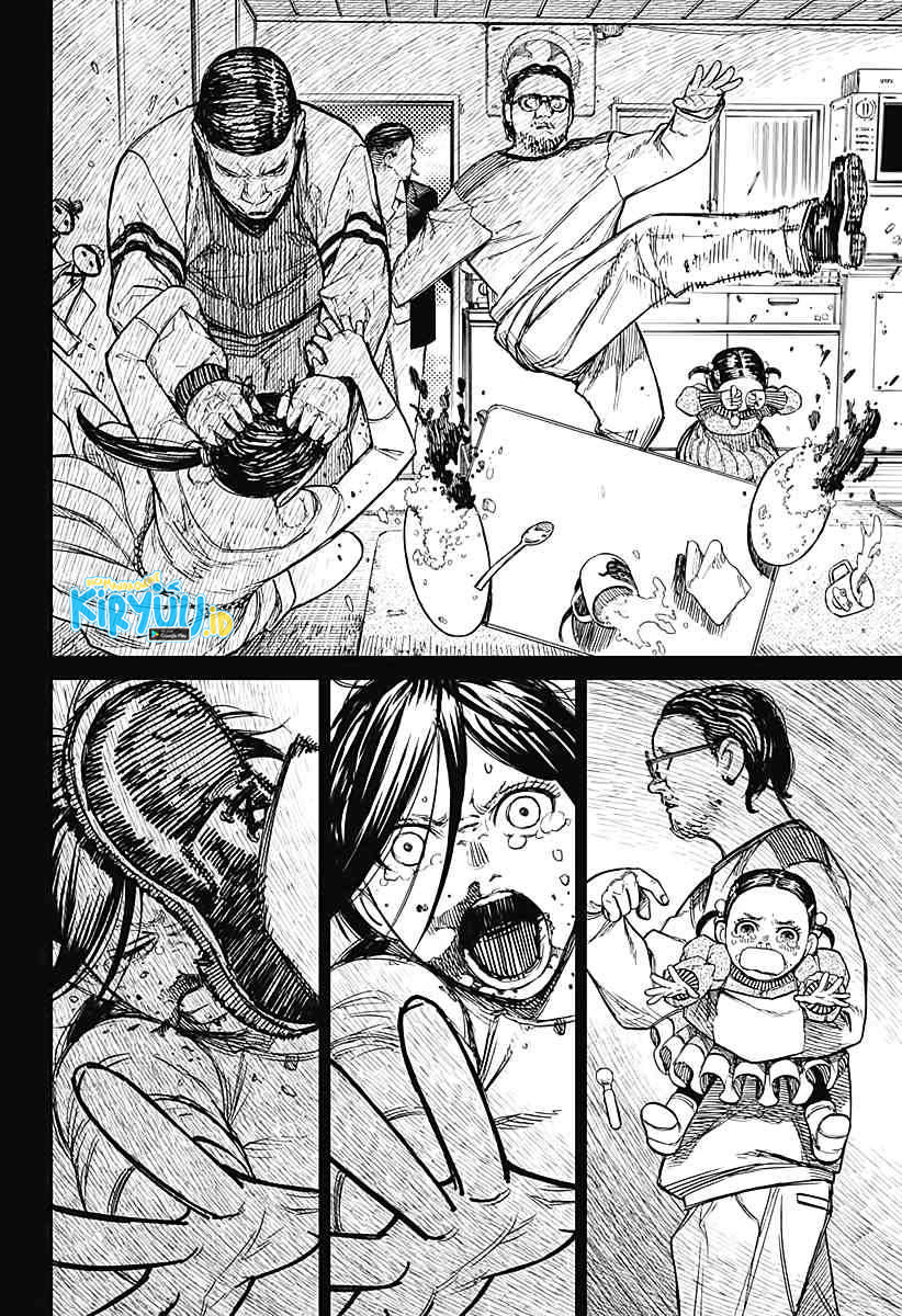 DANDADAN Chapter 16 Bahasa Indonesia