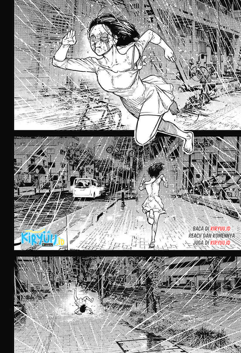 DANDADAN Chapter 16 Bahasa Indonesia