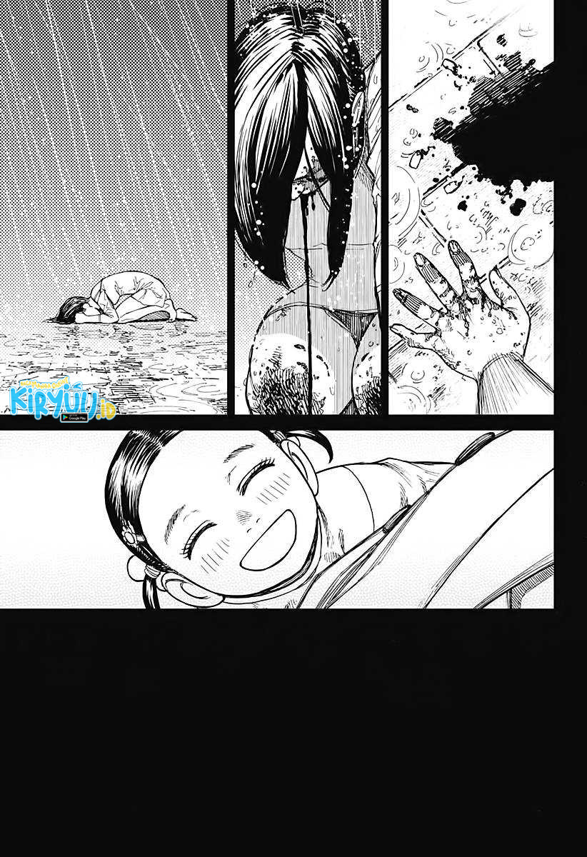 DANDADAN Chapter 16 Bahasa Indonesia