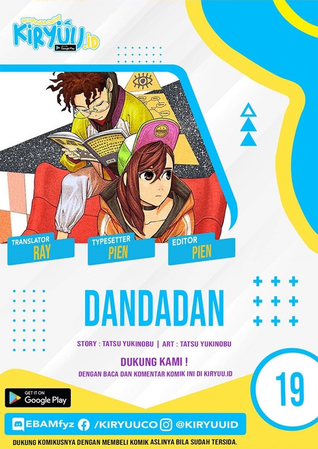 DANDADAN Chapter 19 Bahasa Indonesia