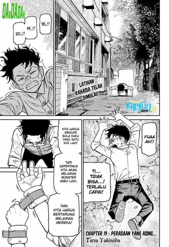 DANDADAN Chapter 19 Bahasa Indonesia