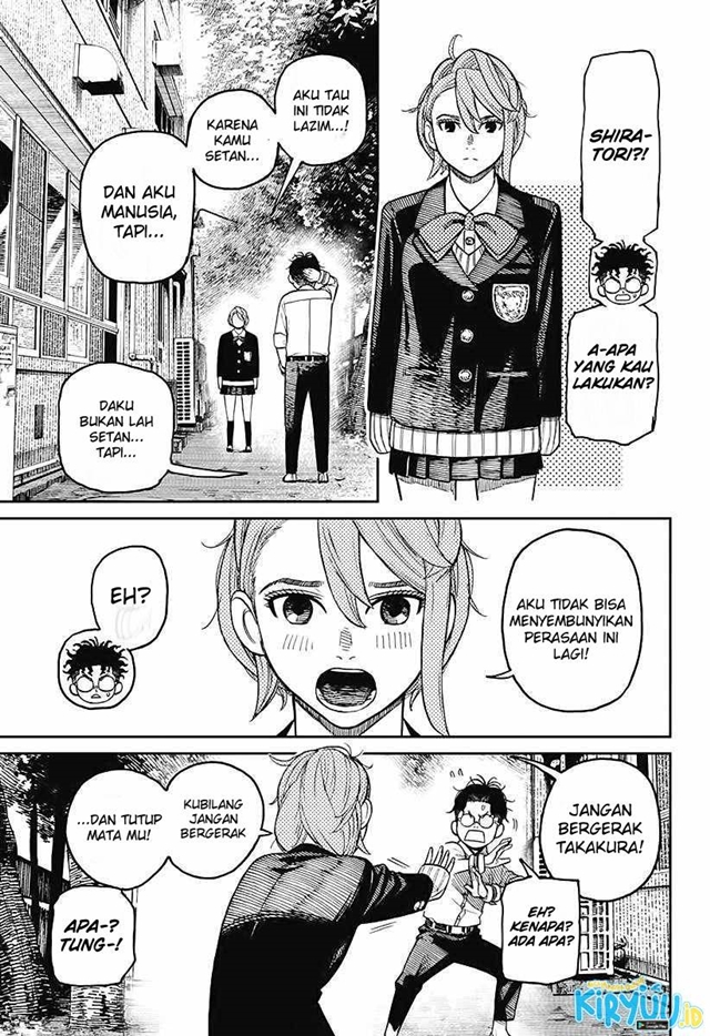 DANDADAN Chapter 19 Bahasa Indonesia