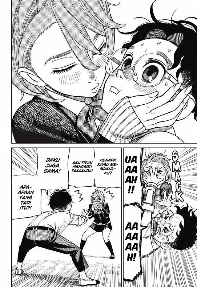 DANDADAN Chapter 19 Bahasa Indonesia