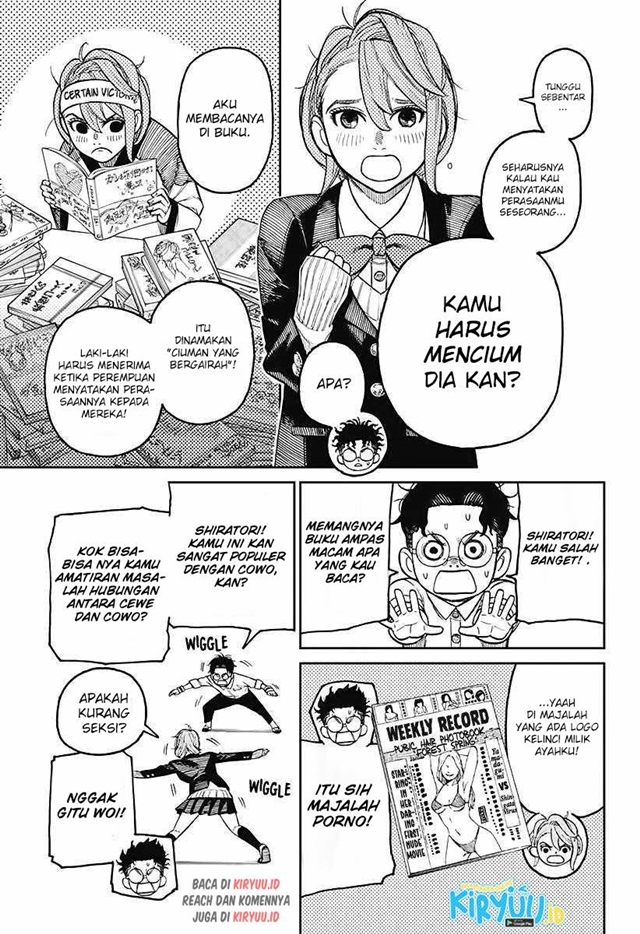 DANDADAN Chapter 19 Bahasa Indonesia