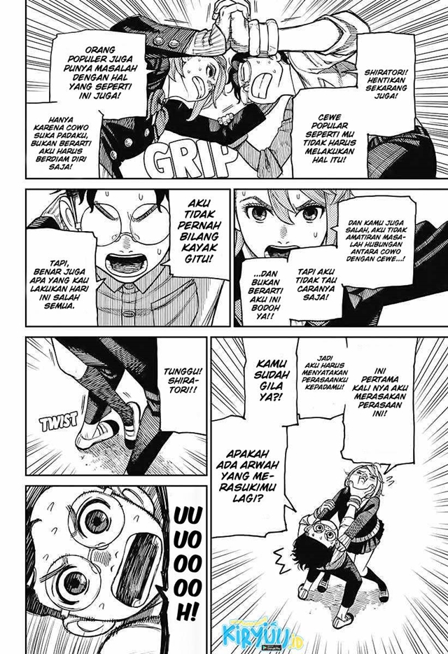 DANDADAN Chapter 19 Bahasa Indonesia