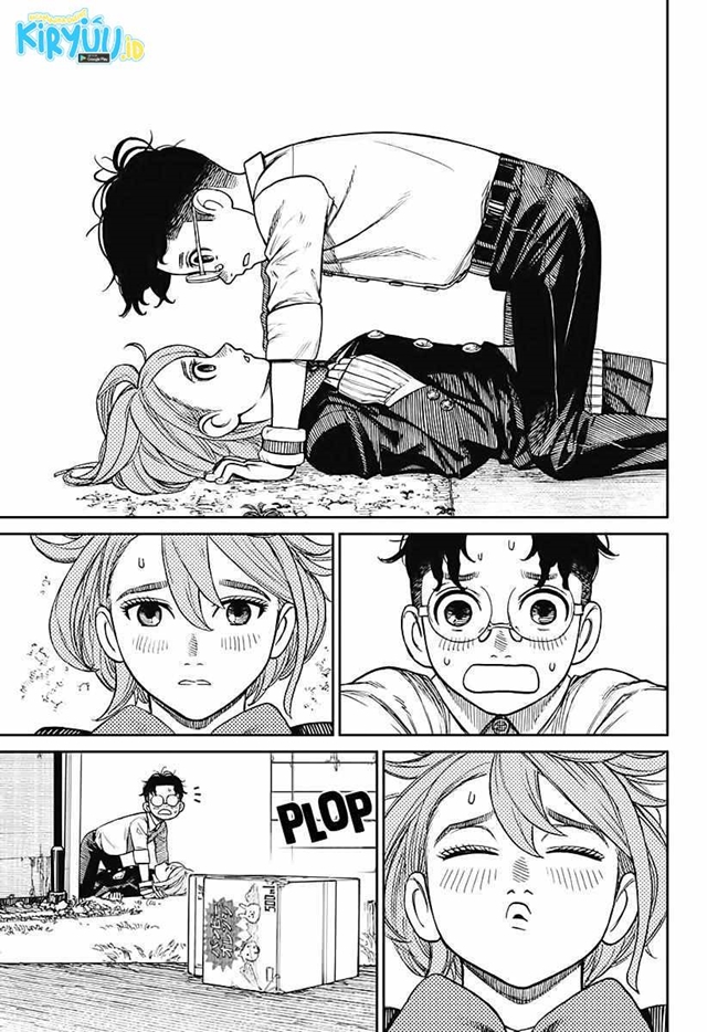 DANDADAN Chapter 19 Bahasa Indonesia