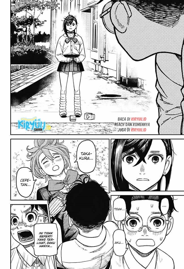 DANDADAN Chapter 19 Bahasa Indonesia